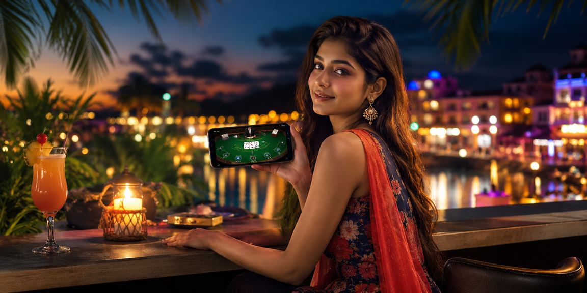 খুলনার রাতের বাজারে cc7777 বাকারা গেম উপভোগ